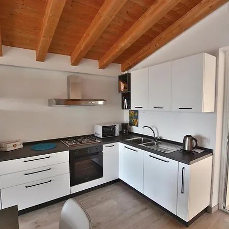 Blue In Marciaga Di Apartment