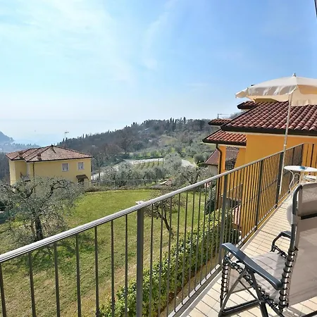Apartment Blue In Marciaga Di