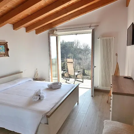 Blue In Marciaga Di Apartman