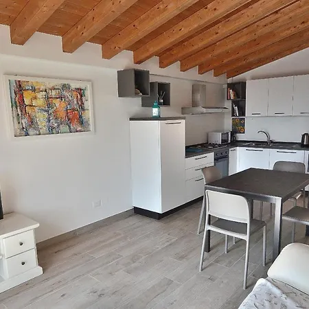 Blue In Marciaga Di Apartment